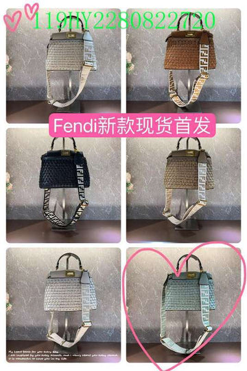 Makersluxeras - FDE Bags - 1442