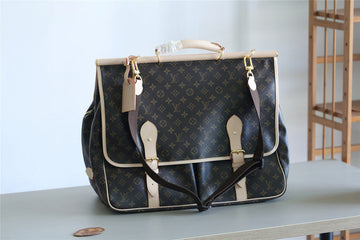 Makersluxe Fashion Lu-Vi bags - 10468
