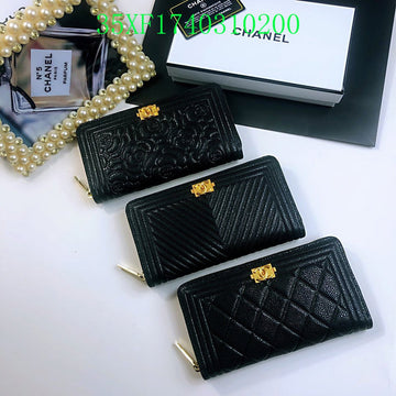 Makersluxeras - CHL Wallet - 2487