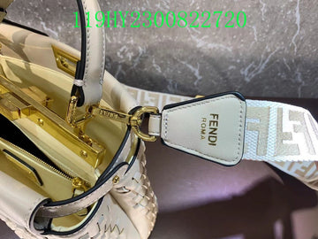 Makersluxeras - FDE Bags - 1431