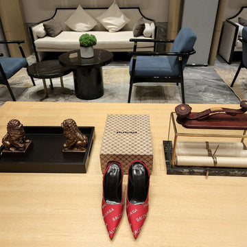 Makersluxe Bags - BGA Shoes - 689