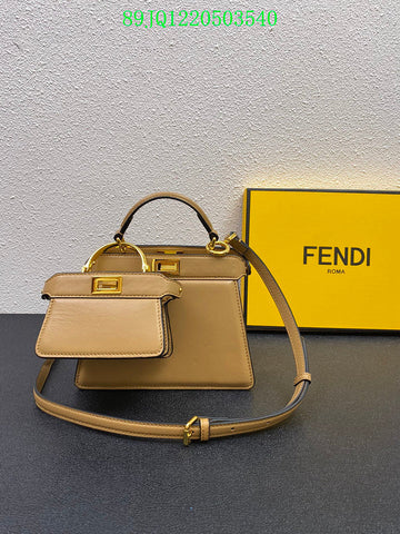 Makersluxeras - FDE Bags - 1660