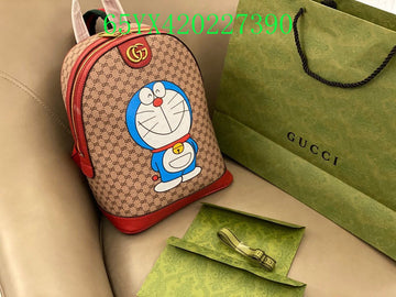 Makersluxe Fashion - GCI Bags - 11557