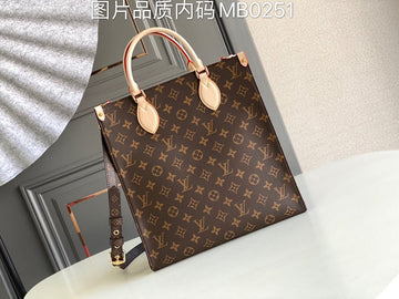 Makersluxe Fashion Lu-Vi Bags - 16978
