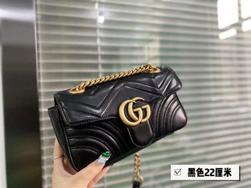 Makersluxe Fashion - GCI Bags - 11630