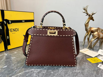Makersluxe - FDE Bags - 001