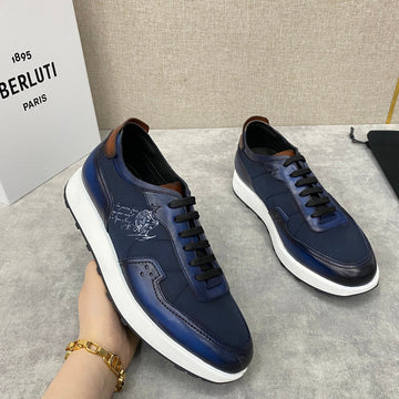 Makersluxe - BRE Men Shoes - 287
