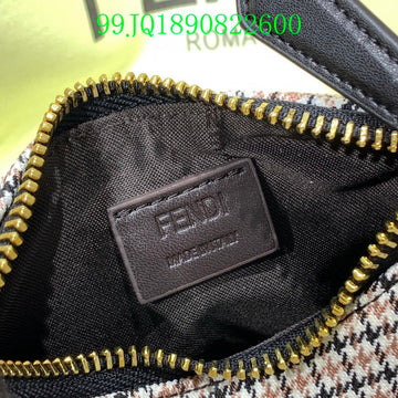 Makersluxeras - FDE Bags - 1445