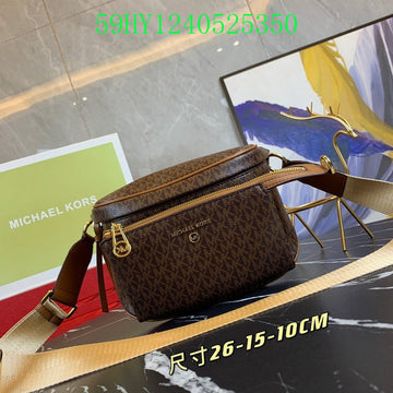 Makersluxe Bags - MK Bags - 800