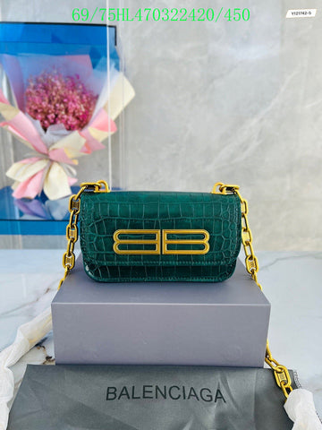 Makersluxe Bags - BGA Bags - 2360