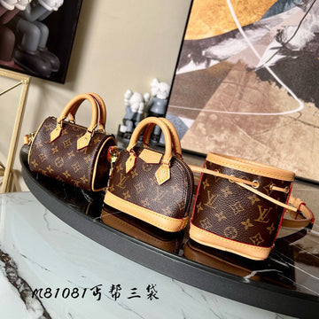 Makersluxe - LOV Bags - 604