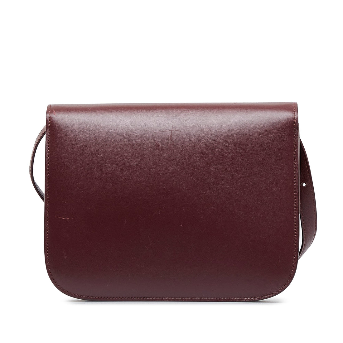 Celine Medium Classic Box Crossbody Bag