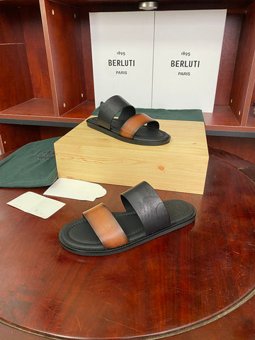 Makersluxe - BRE Men Shoes - 193