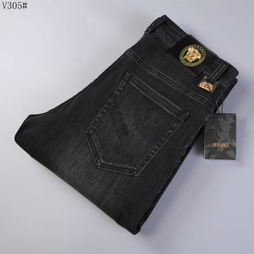 Makersluxe - Men Jeans - 455