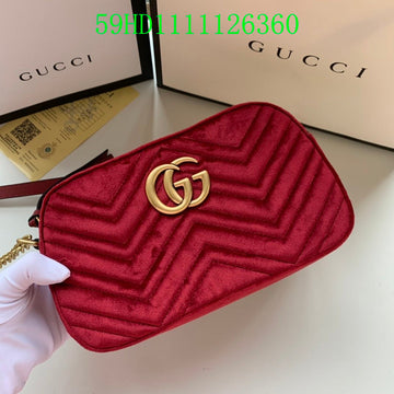 Makersluxe Fashion - GCI Bags - 10502