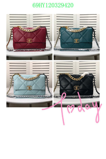 Makersluxeras - CHL Bags - 2859