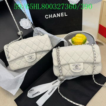 Makersluxeras - CHL Bags - 1224