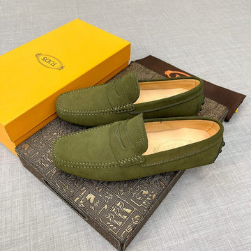 Makersluxe - TDS Men Shoes - 279