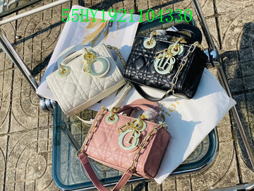 Makersluxeras - DOR Bags - 1096