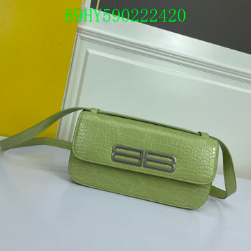Makersluxe Bags - BGA Bags - 2379