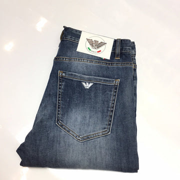 Makersluxe - Men Jeans - 566