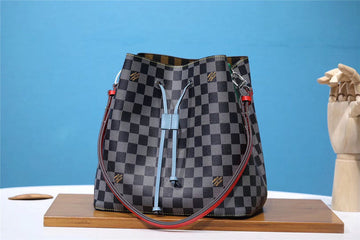 Makersluxe Fashion Lu-Vi bags - 8561