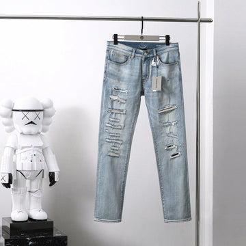 Makersluxe - Men Jeans - 377