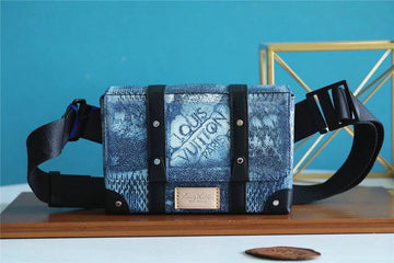 Makersluxe Fashion Lu-Vi bags - 10039