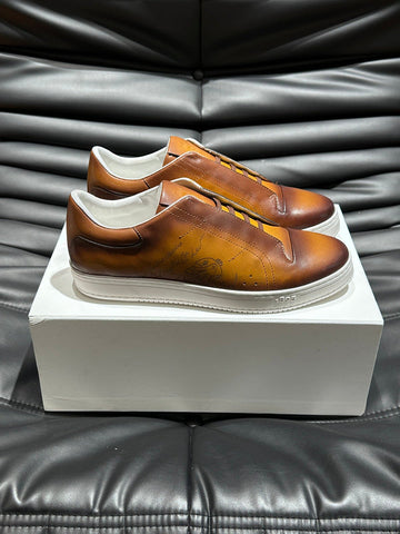 Makersluxe - BRE Men Shoes - 434