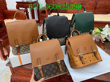 Makersluxe Fashion - GCI Bags - 11444