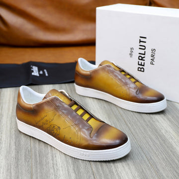 Makersluxe - BRE Men Shoes - 341