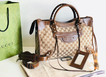 Makersluxe Fashion - GCI Bags - 13205