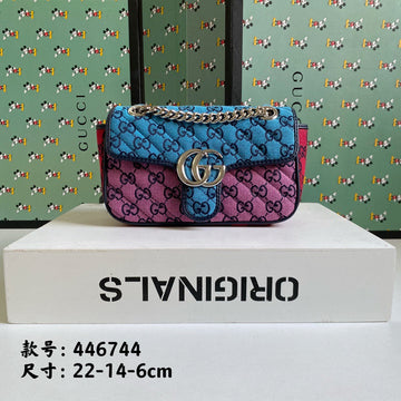 GCC - MLB Fashion Bags - 1224