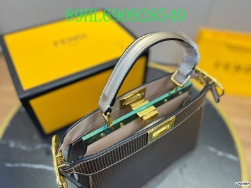 Makersluxeras - FDE Bags - 1301