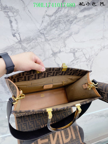 Makersluxeras - FDE Bags - 1308