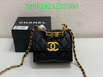 Makersluxeras - CHL Bags - 1664