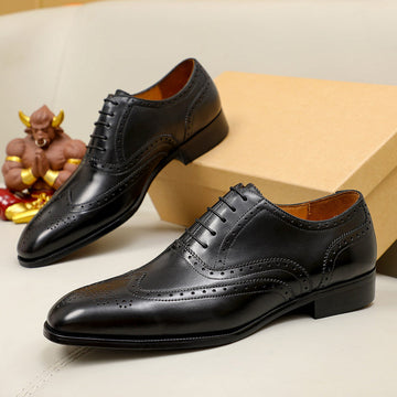Makersluxe - BRE Men Shoes - 405