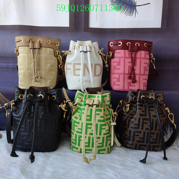 Makersluxeras - FDE Bags - 1542
