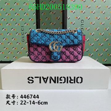 Makersluxe Fashion - GCI Bags - 11031