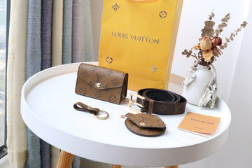 Makersluxe Fashion Lu-Vi Bags - 16609