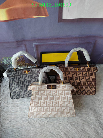 Makersluxeras - FDE Bags - 1248