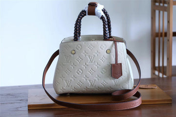 Makersluxe Fashion Lu-Vi bags - 8020