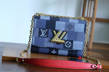 Makersluxe Fashion Lu-Vi bags - 8536