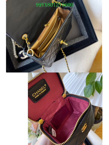 Makersluxeras - CHL Bags - 3085