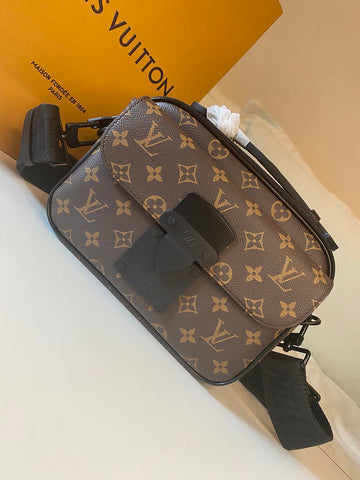 Makersluxe Fashion Lu-Vi bags - 17526
