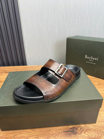 Makersluxe - BRE Men Shoes - 396