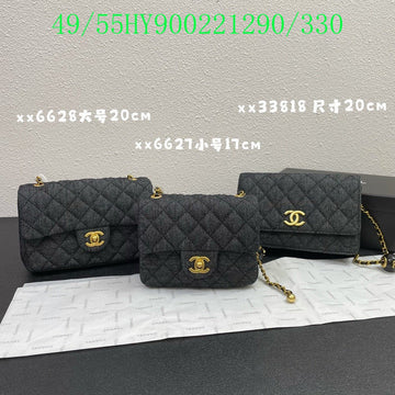 Makersluxeras - CHL Bags - 3029