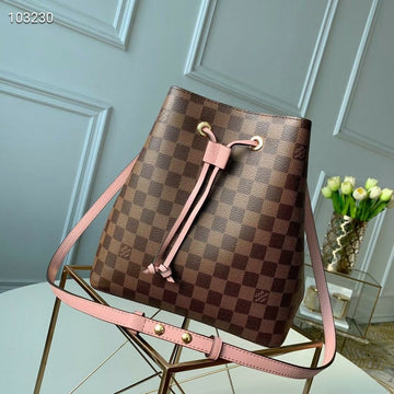 Makersluxe Fashion Lu-Vi bags - 17225