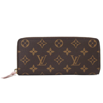 Louis Vuitton   Canvas Long Wallet (Bi-Fold)
