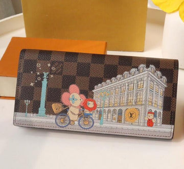Makersluxe - LOV Wallets - 113